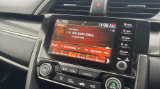 Honda Civic 1.5 VTEC Turbo Sport 5dr Petrol Hatchback